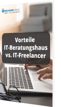 Unser Whitepaper zu den Vorteilen eines IT-Beratungshauses vs. IT-Freelancers