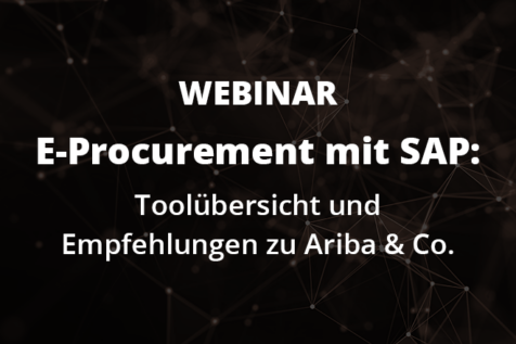 E Procurement Effiziente Digitale Beschaffung Mindlogistik