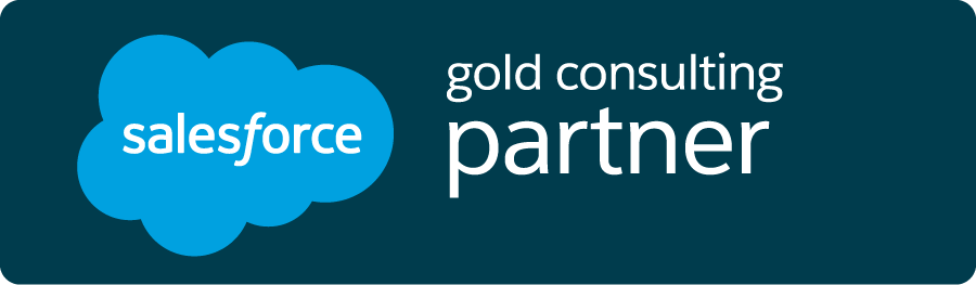 Salesforce Gold Partner