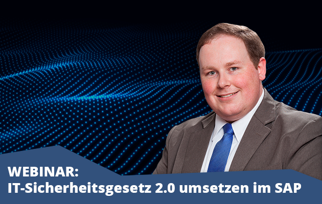 IT-Sicherheitsgesetz Webinar