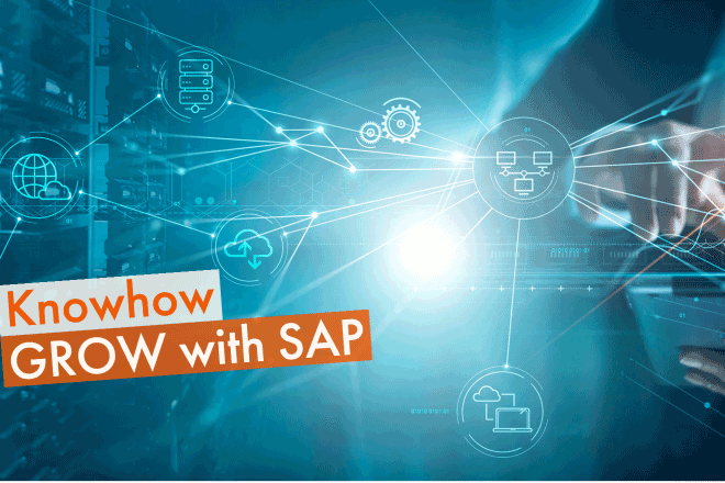GROW with SAP