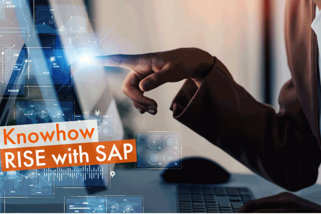 RISE with SAP