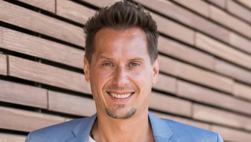 mindsquare-Gründer Ferdinando Piumelli: Finalist beim Entrepreneur des Jahres 2018