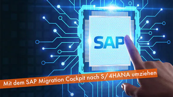 SAP Migration Cockpit