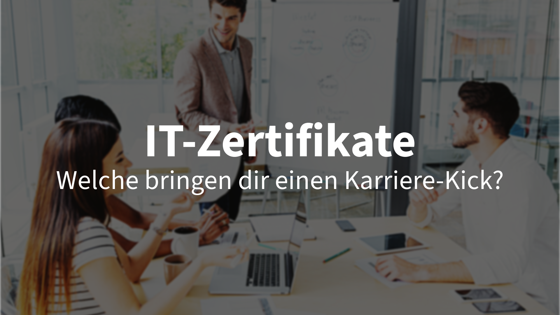 IT-Zertifikate