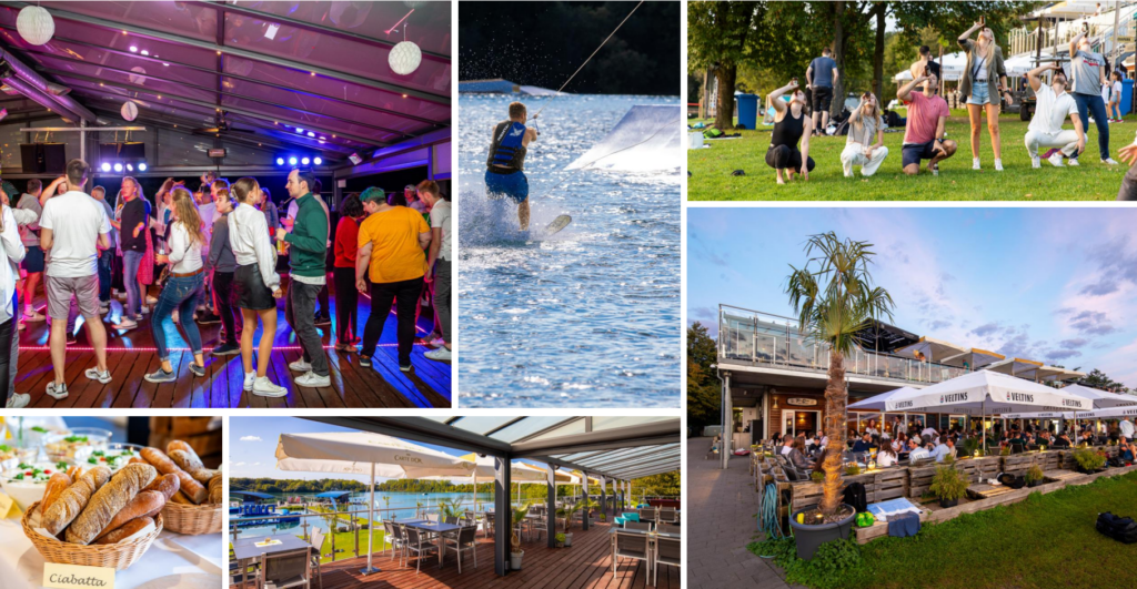 Das Familienfest am Tuttenbrocksee in Beckum