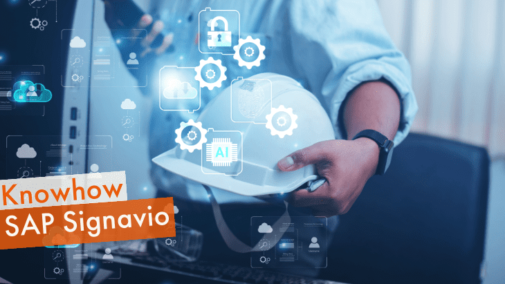 Beitragsbild Knowhow SAP Signavio