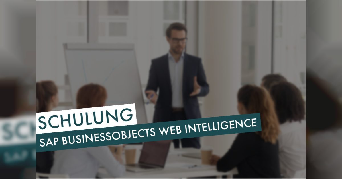 SAP BusinessObjects Web Intelligence | Mindsquare