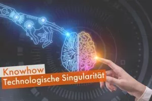 Technologische Singularität