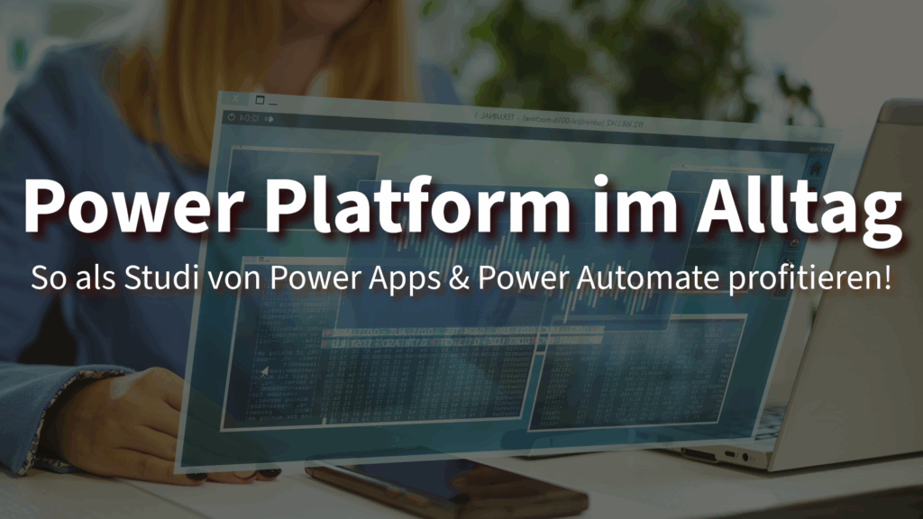 Power Platform im Alltag