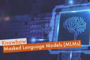 Masked Language Models