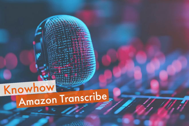 Amazon Transcribe