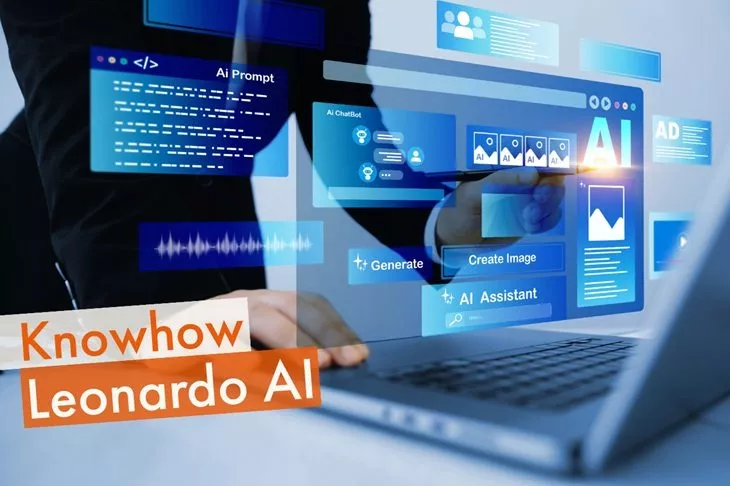 Leonardo AI