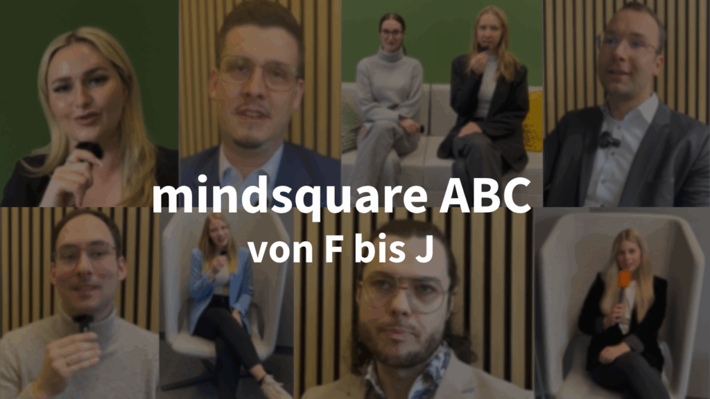 mindsquare ABC von F bis J
