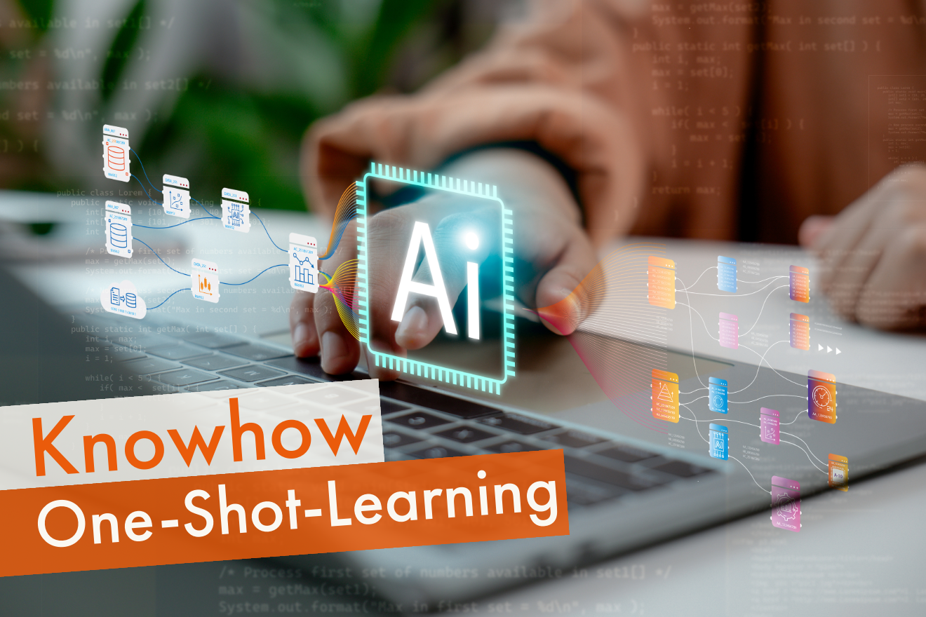 One_Shot Learning bei KI