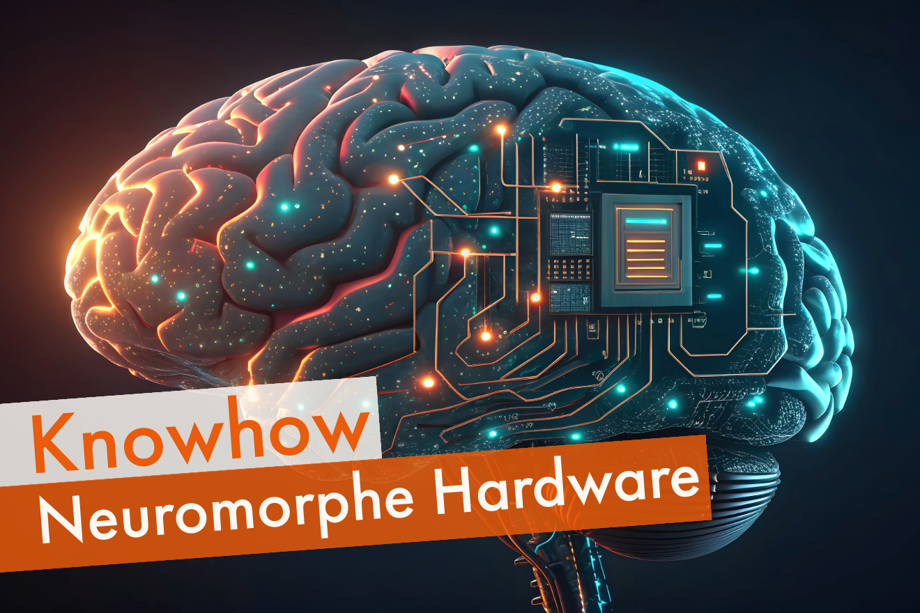 neuromorphe Hardware, künstliches Gehirn