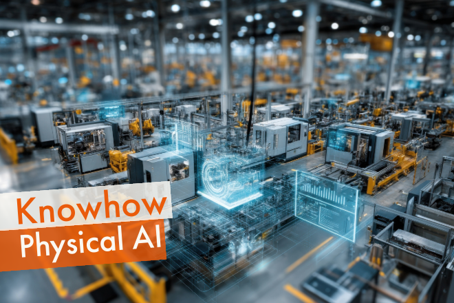 Physical AI in Produktion