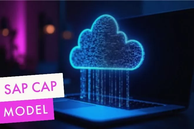 SAP CAP Model