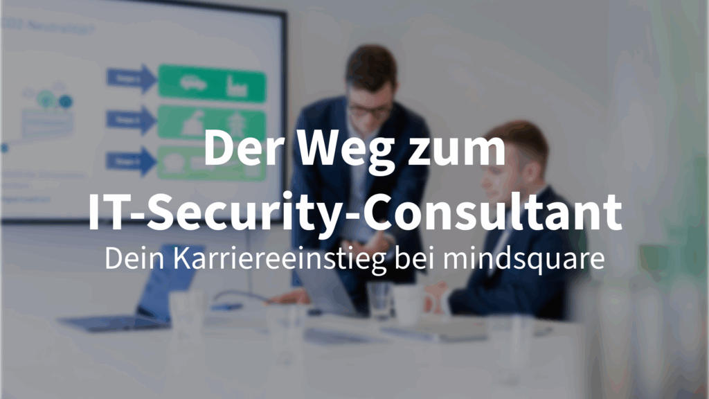 IT-Security-Consultant