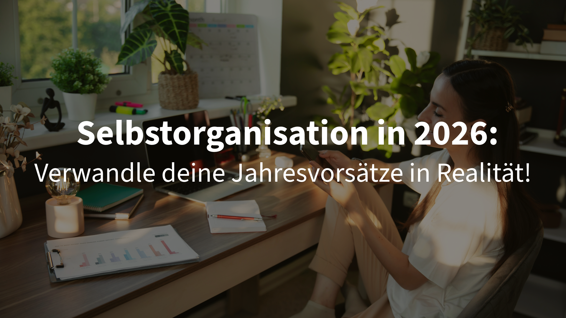 Selbstorganisation 2026