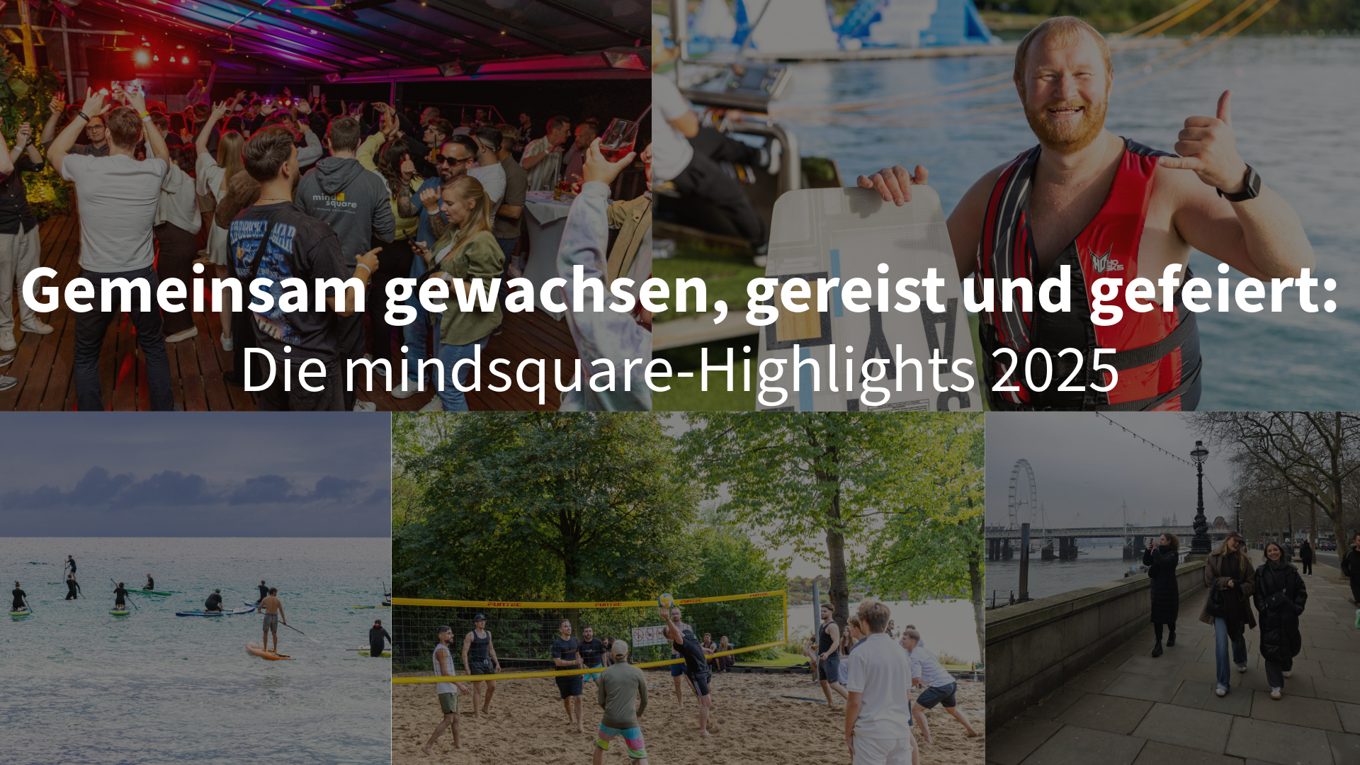 Highlights 2025