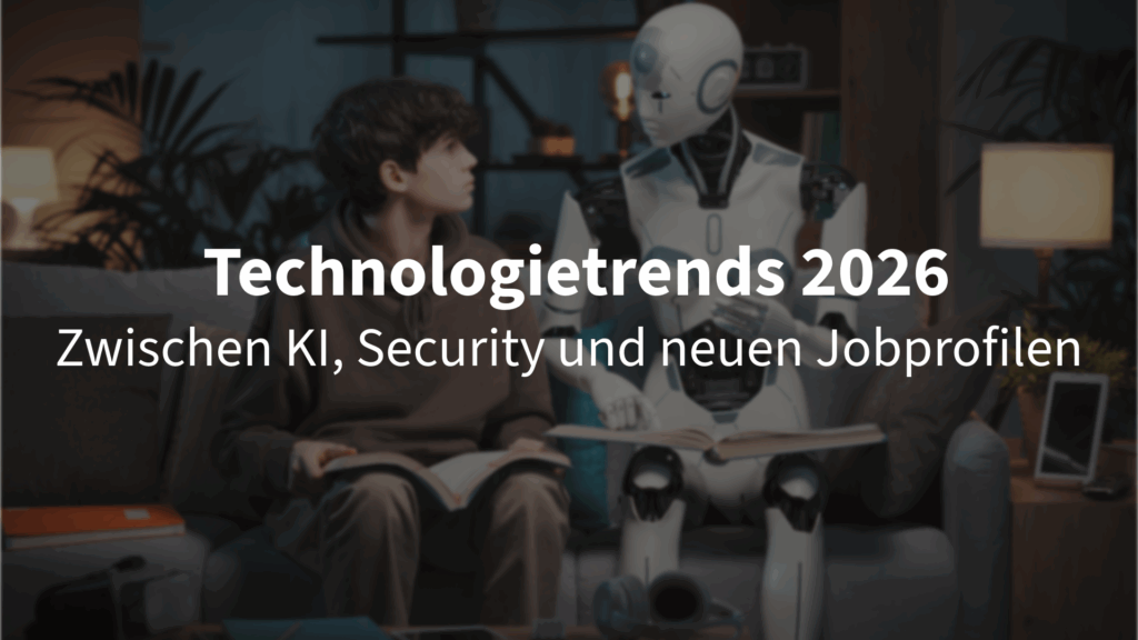 Technologietrends 2026