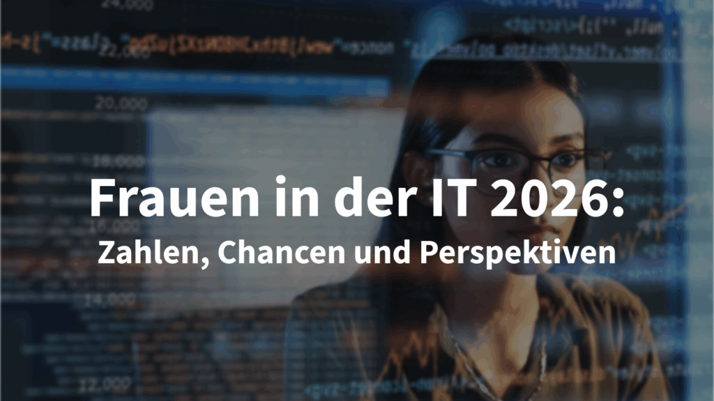 Frauen in der IT 2026