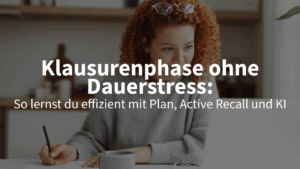 Klausurenphase
