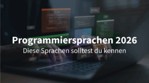 Programmiersprachen 2026