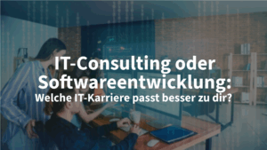 IT-Consulting_Softwareentwicklung