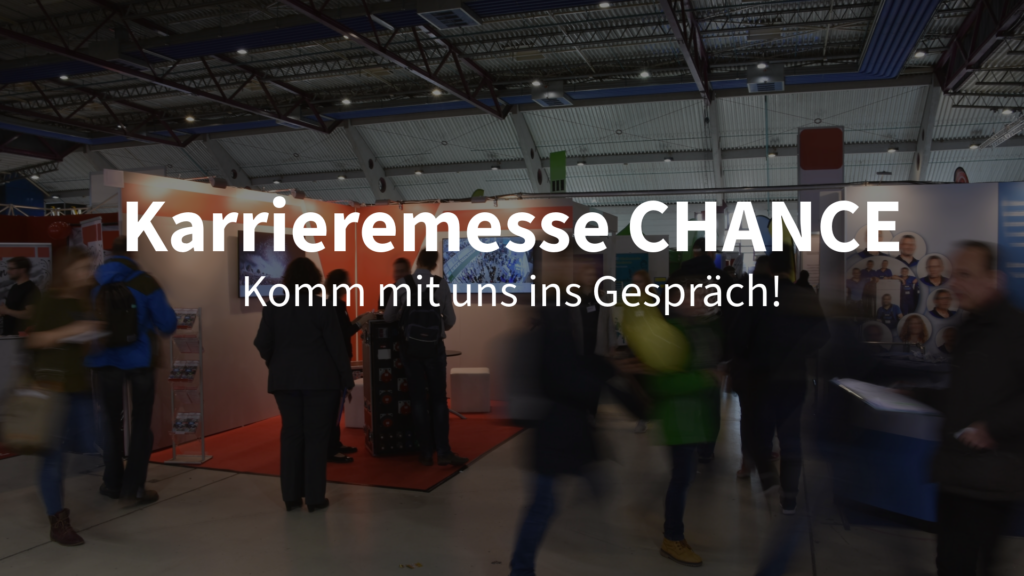 Karrieremesse CHANCE