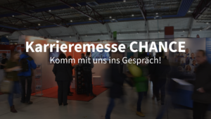 Karrieremesse CHANCE