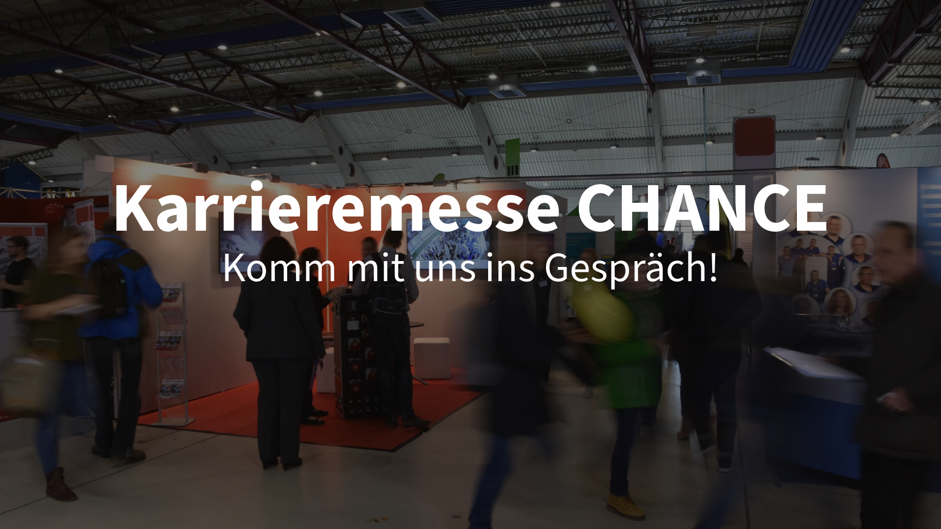 Karrieremesse CHANCE