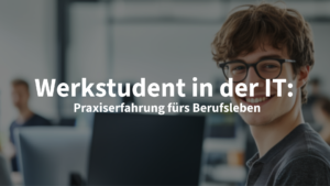 Werkstudent Informatik: