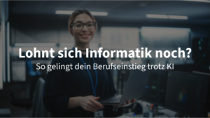 IT Berufseinstieg