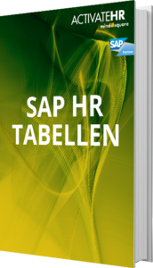 E-Book SAP HR Tabellen
