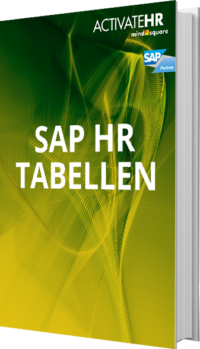 E-Book SAP HR Tabellen