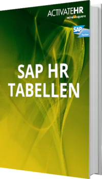 E-Book SAP HR Tabellen