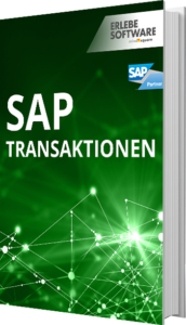 E-Book SAP Transaktionen