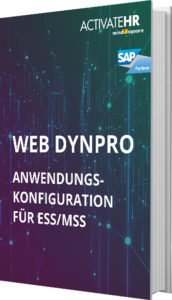 E-Book Web Dynpro Anwendungskonfiguration ESS MSS
