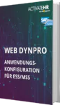 E-Book Web Dynpro Anwendungskonfiguration ESS MSS