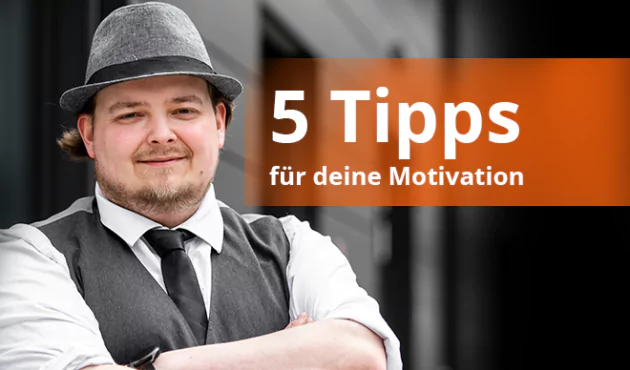 Motivationstipps