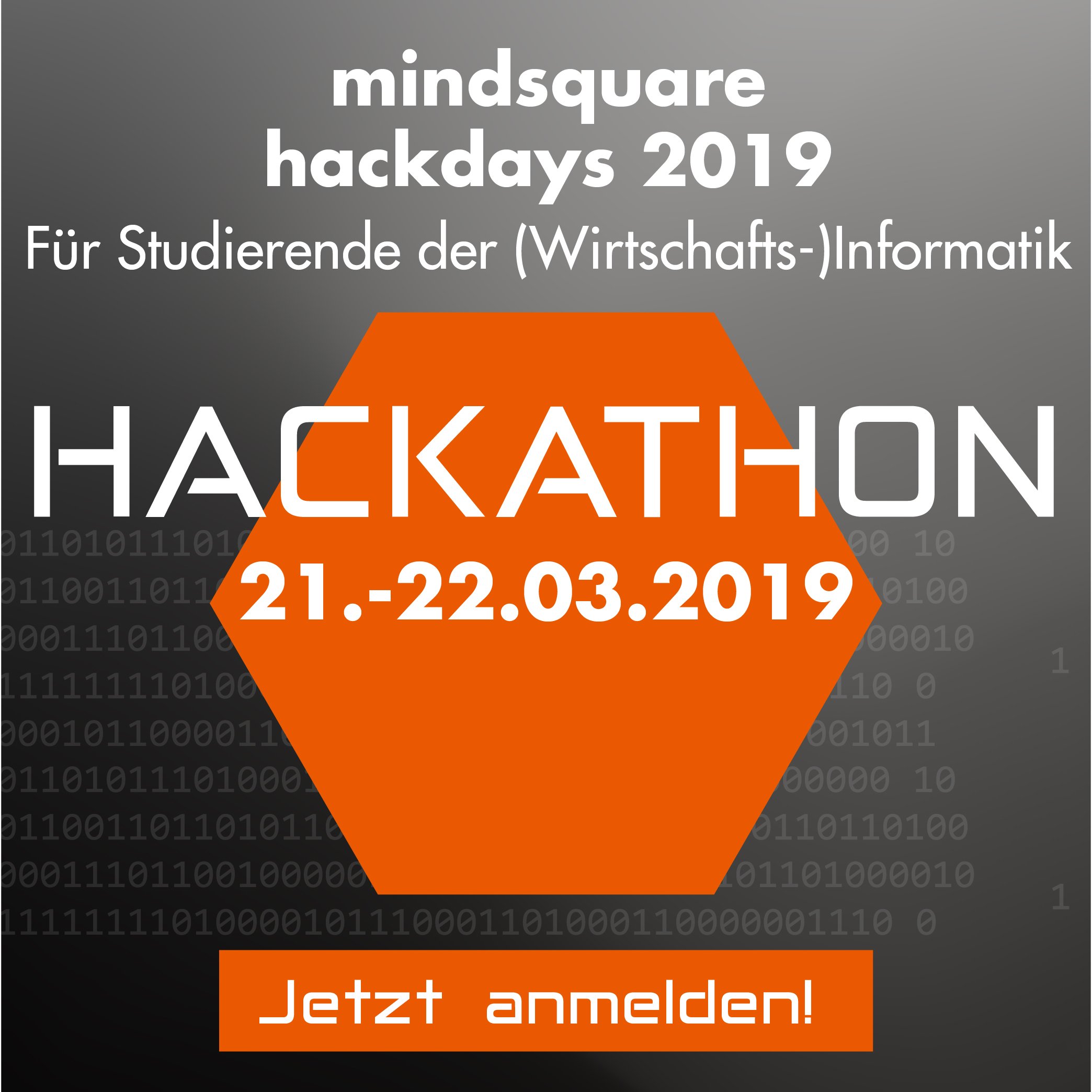 mindsquare hackdays 2019