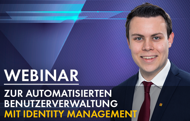 Webinar Identity Management