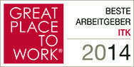 Great Place To Work 2018