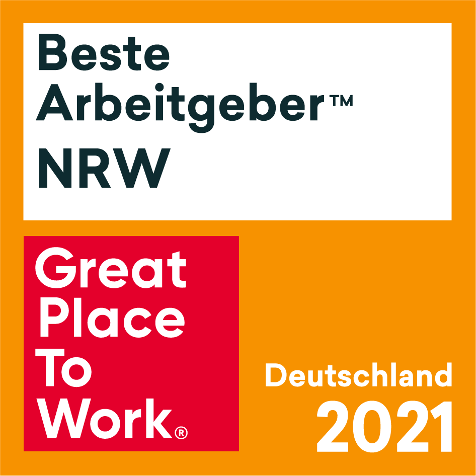 Bester Arbeitgeber NRW