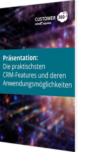 Die praktischsten CRM-Features