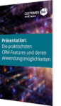 Die praktischsten CRM-Features