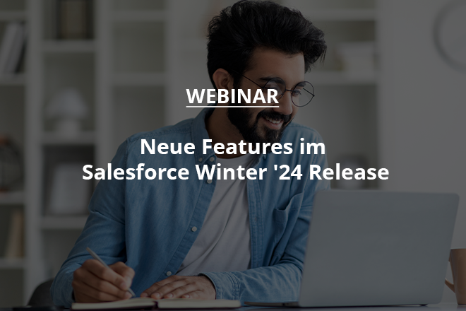 Neue Features im Salesforce Winter '24 Release | mindsquare