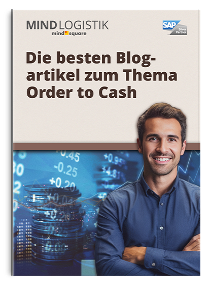 Buchcover Die besten Blogartikel zum Thema Order to Cash